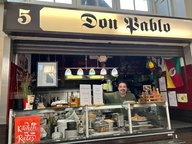 Don Pablo Augsburg Bild 1